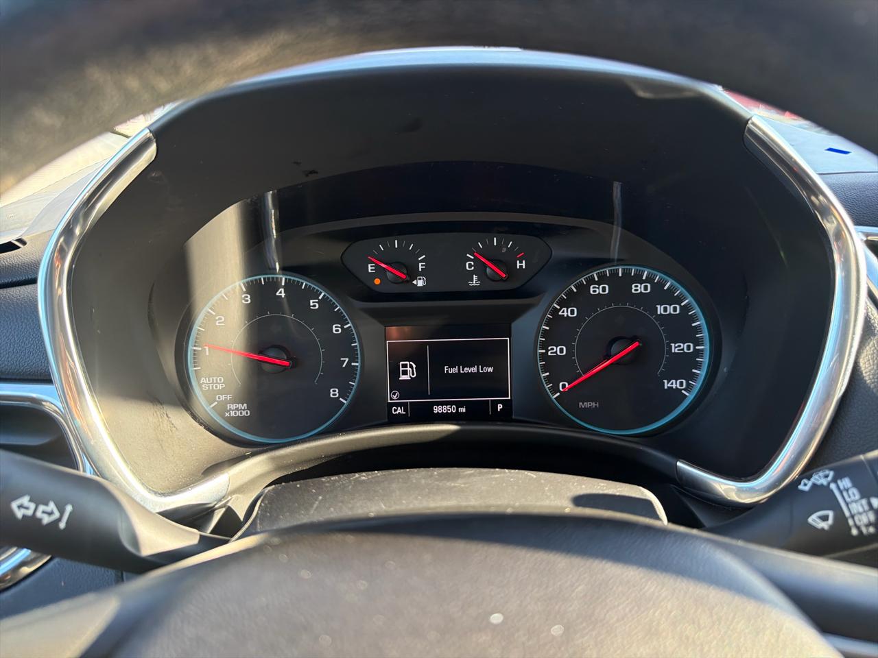 Chevrolet Equinox 1LT 2WD 2018