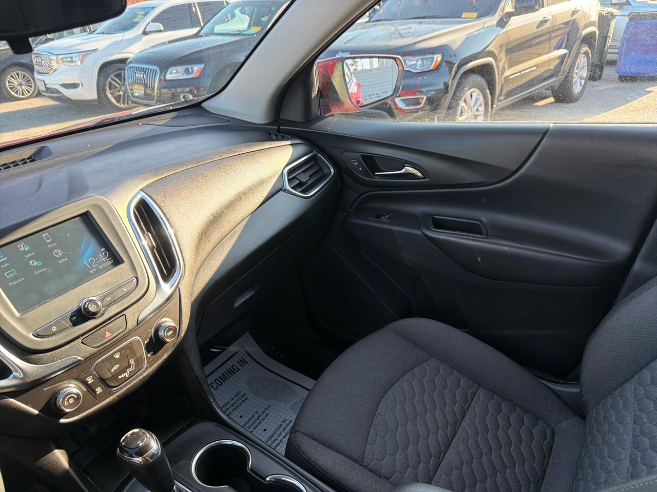 Chevrolet Equinox 1LT 2WD 2018