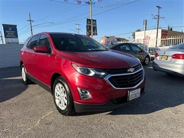2018 Chevrolet Equinox 1LT 2WD