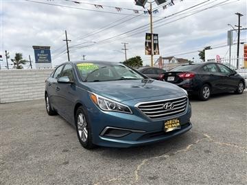 2016 Hyundai Sonata SE