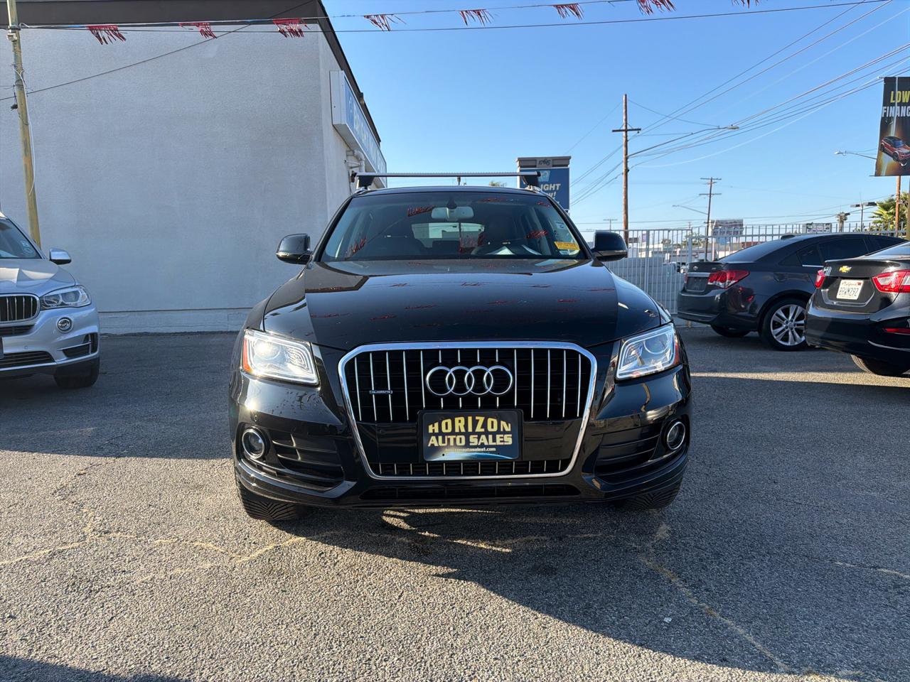 Audi Q5 2.0T Premium Plus quattro 2016