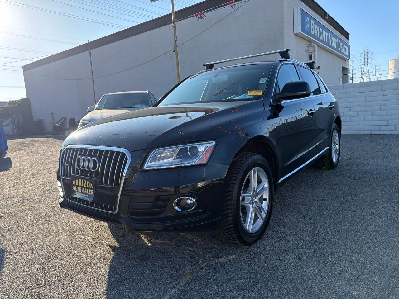 Audi Q5 2.0T Premium Plus quattro 2016