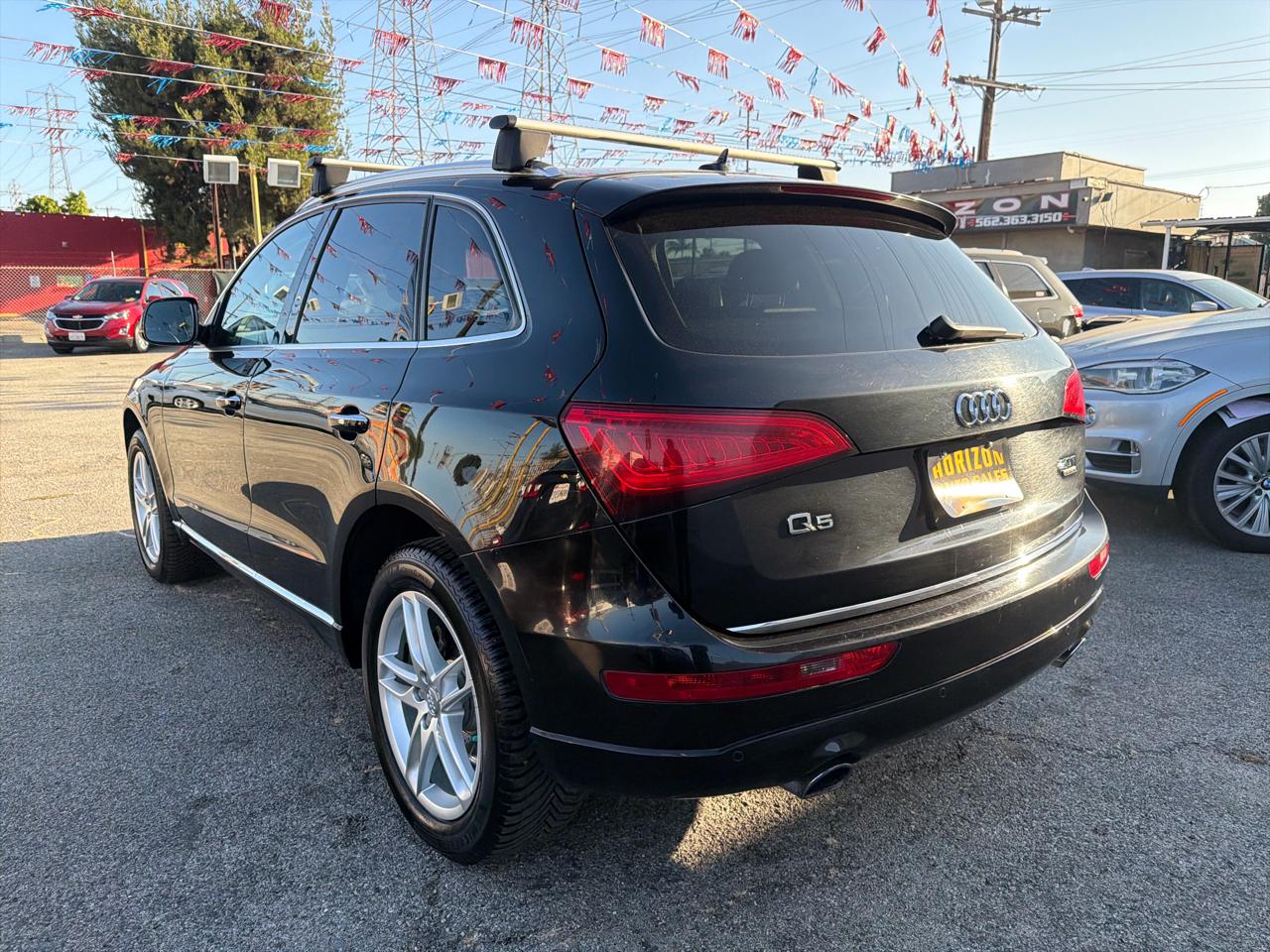 Audi Q5 2.0T Premium Plus quattro 2016