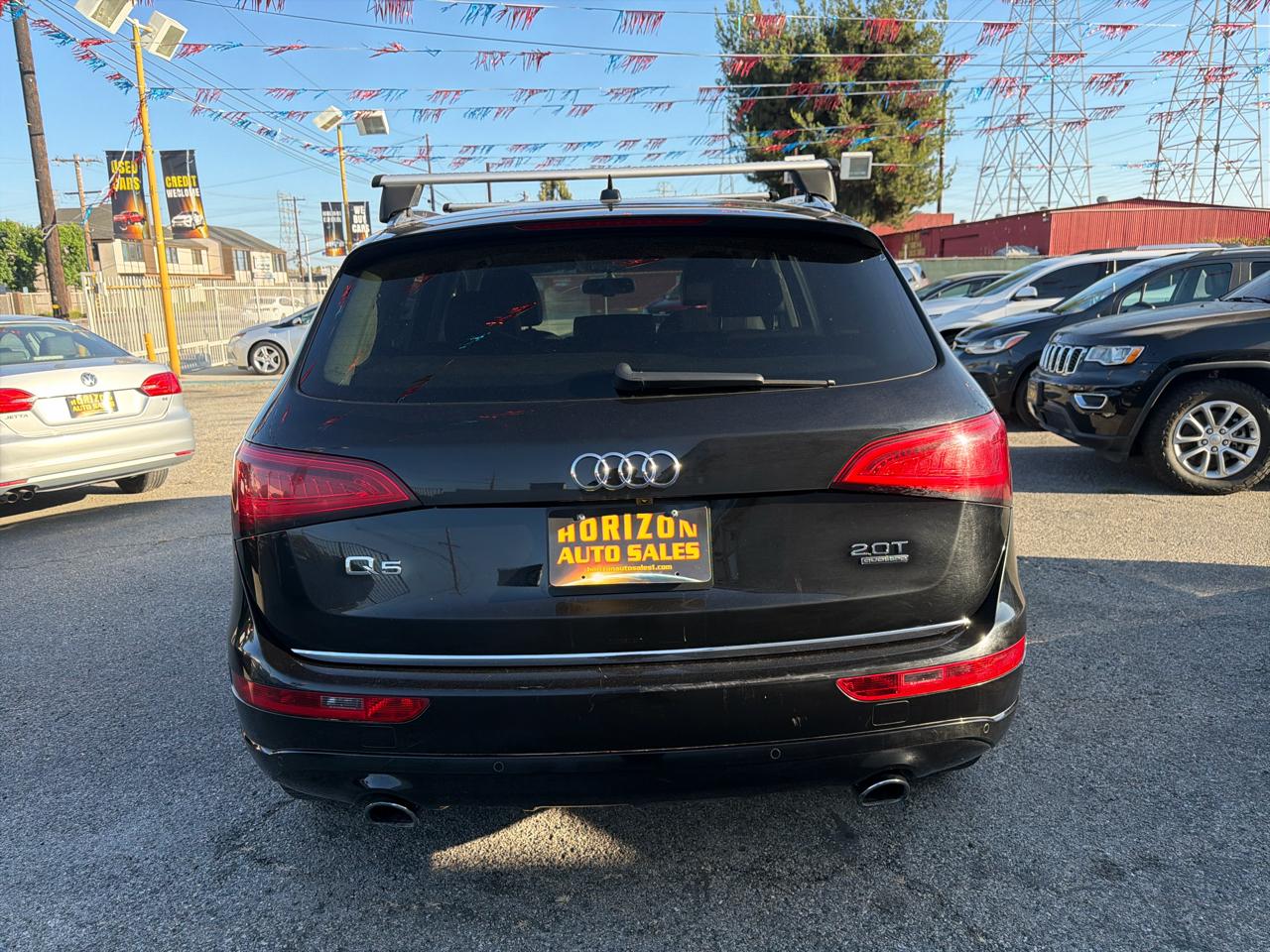 Audi Q5 2.0T Premium Plus quattro 2016
