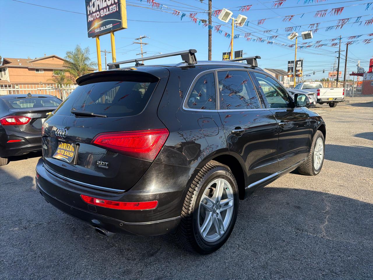 Audi Q5 2.0T Premium Plus quattro 2016