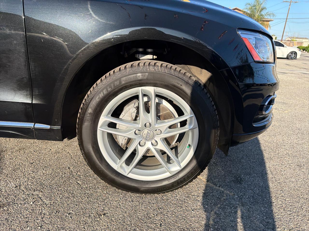 Audi Q5 2.0T Premium Plus quattro 2016
