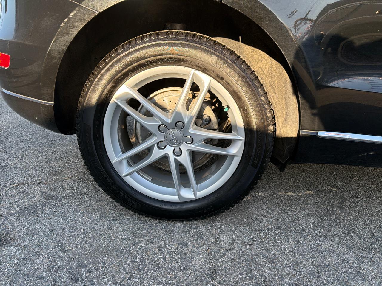 Audi Q5 2.0T Premium Plus quattro 2016