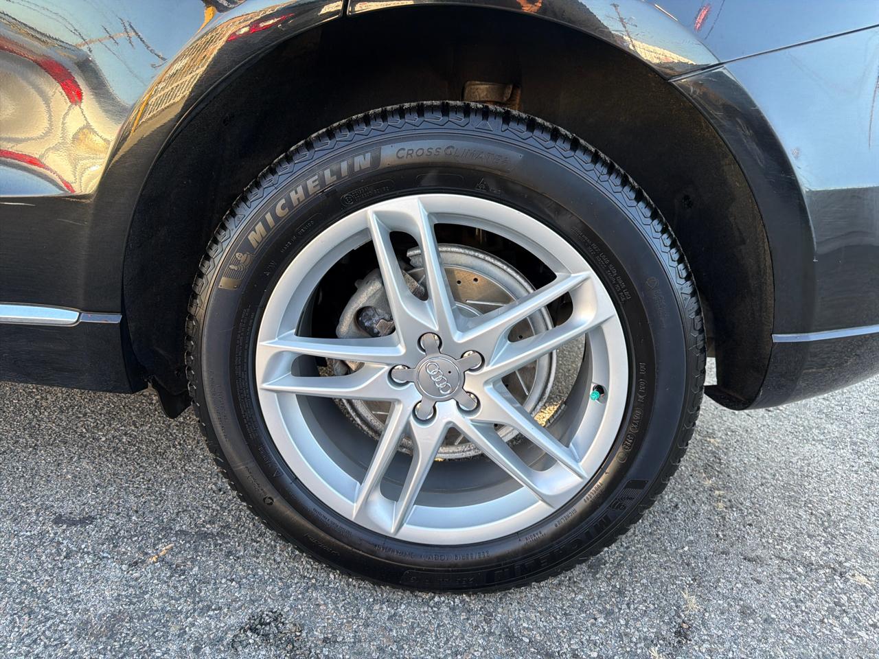 Audi Q5 2.0T Premium Plus quattro 2016
