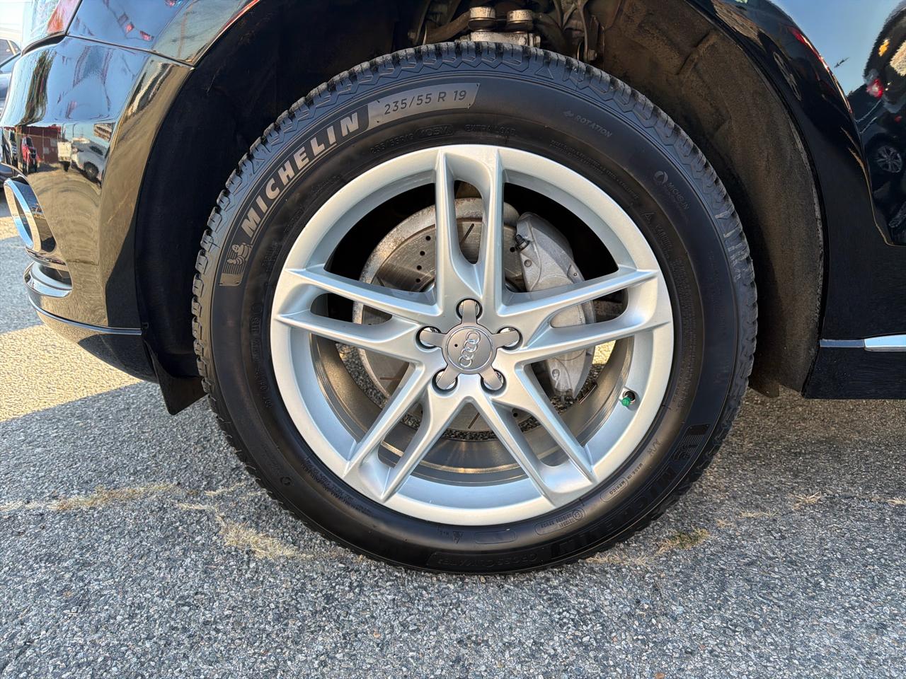 Audi Q5 2.0T Premium Plus quattro 2016