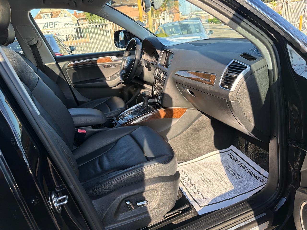 Audi Q5 2.0T Premium Plus quattro 2016