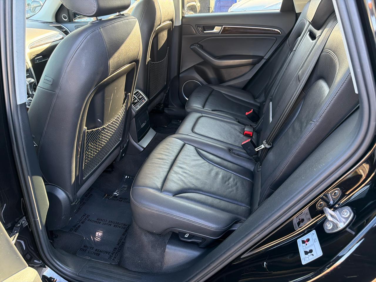 Audi Q5 2.0T Premium Plus quattro 2016