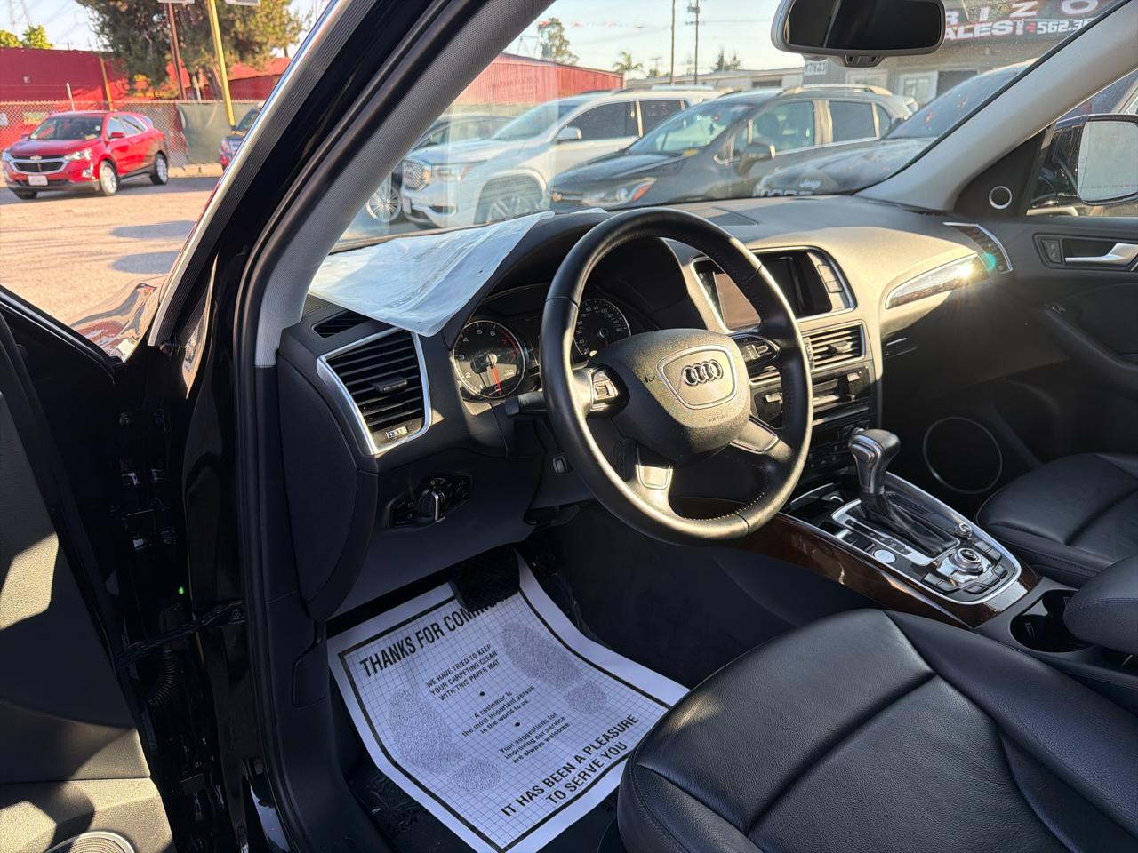 Audi Q5 2.0T Premium Plus quattro 2016
