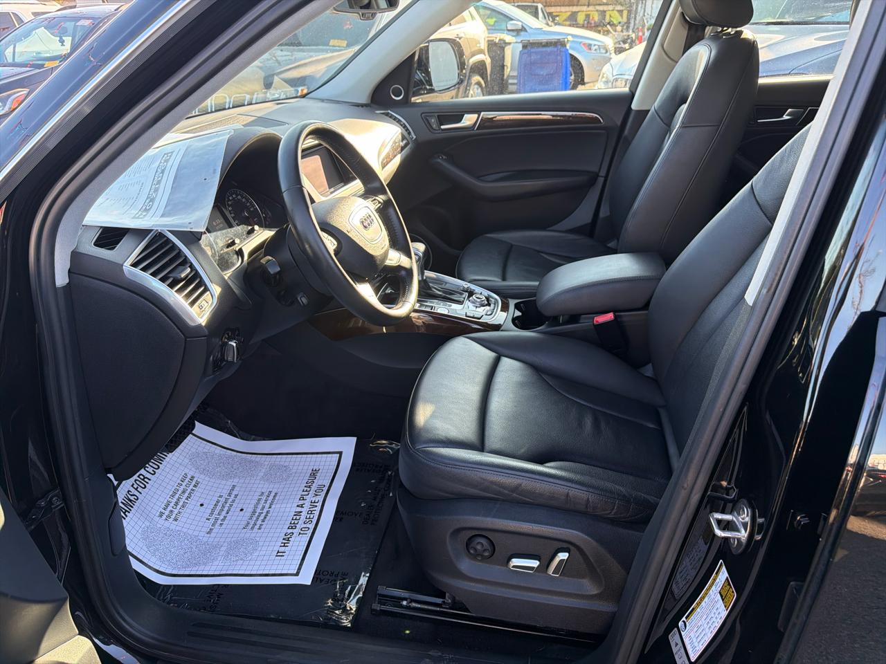 Audi Q5 2.0T Premium Plus quattro 2016