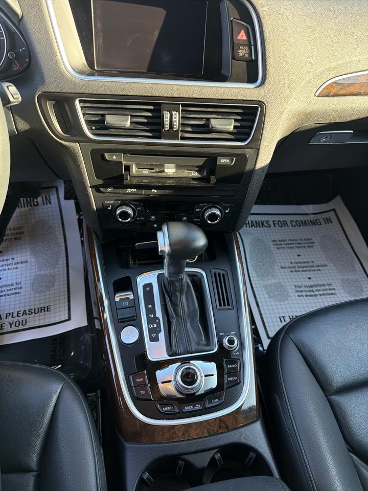 Audi Q5 2.0T Premium Plus quattro 2016