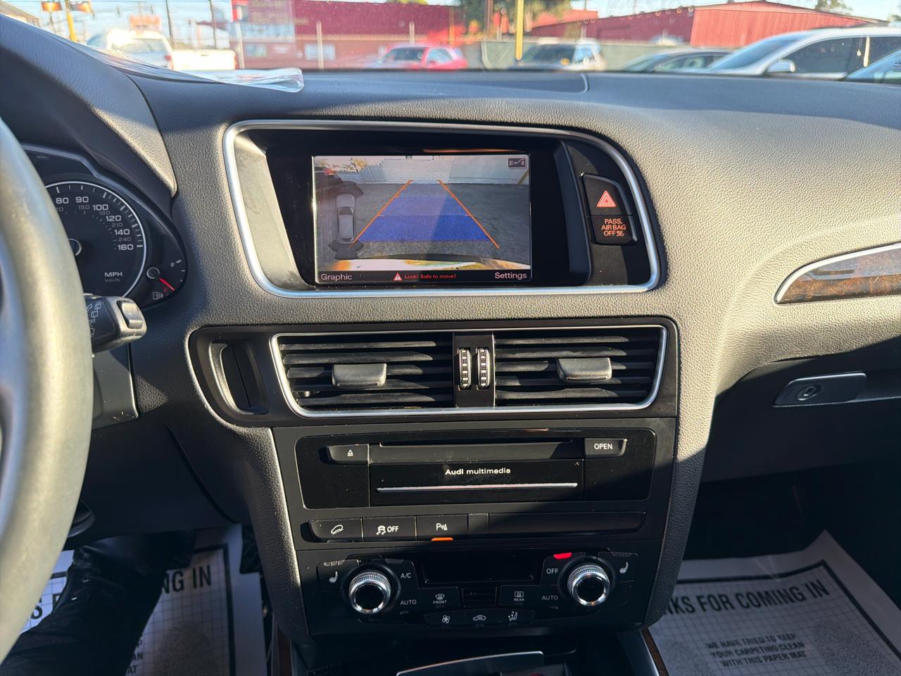 Audi Q5 2.0T Premium Plus quattro 2016