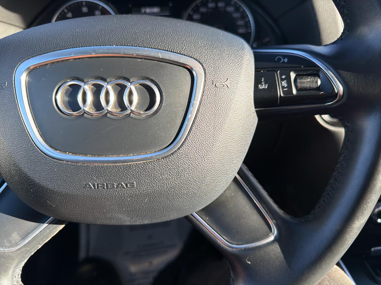 Audi Q5 2.0T Premium Plus quattro 2016
