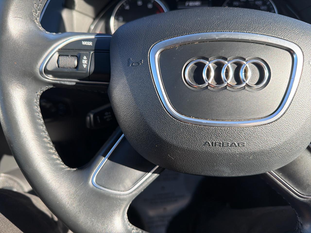 Audi Q5 2.0T Premium Plus quattro 2016