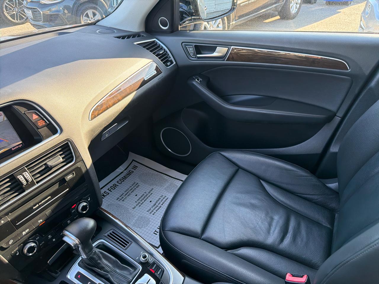 Audi Q5 2.0T Premium Plus quattro 2016