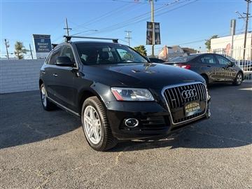 2016 Audi Q5 2.0T Premium Plus quattro