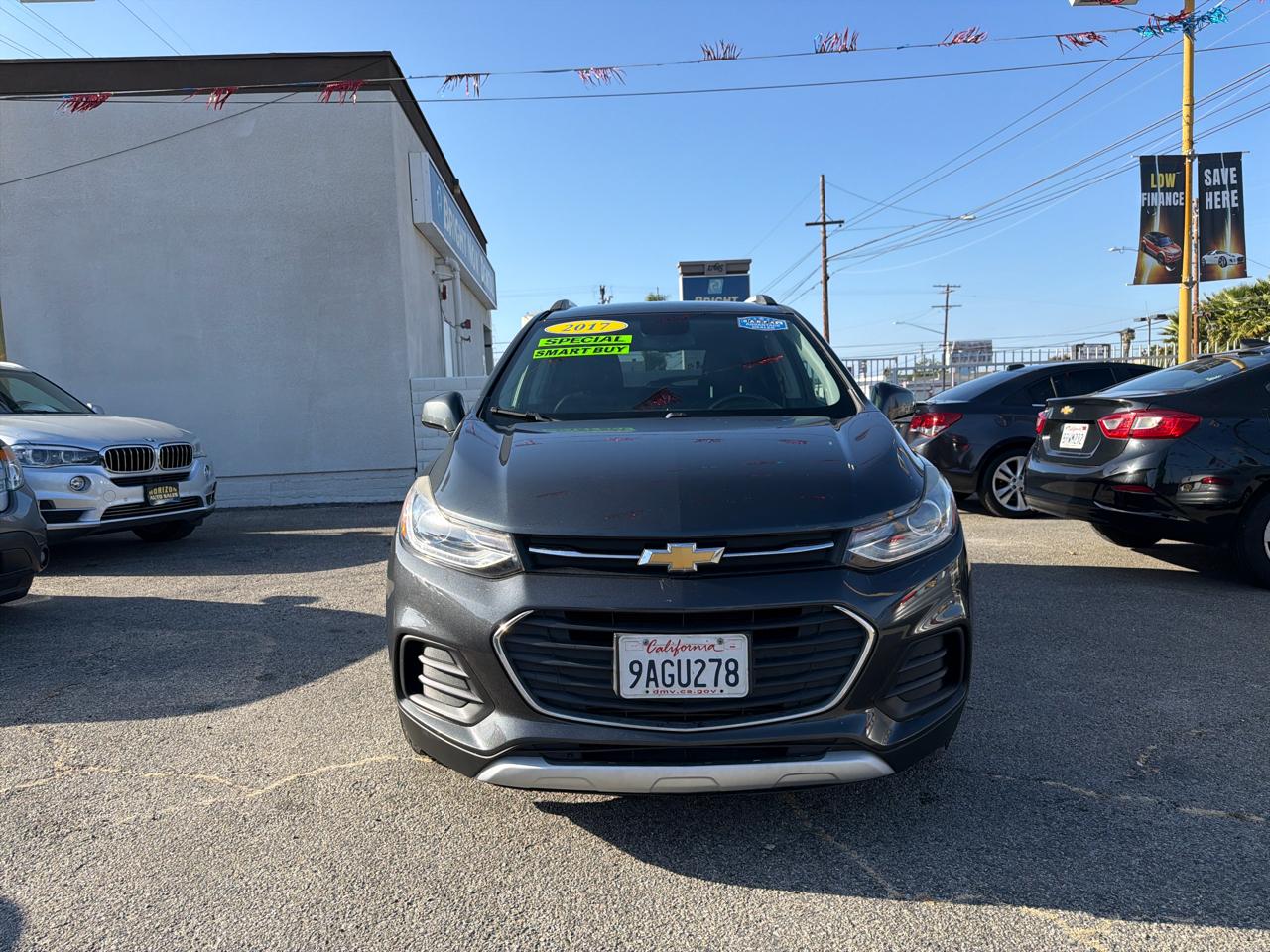 Chevrolet Trax LT FWD 2017