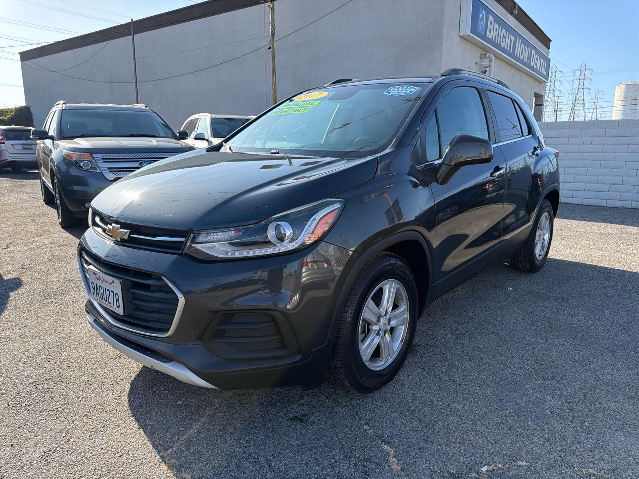 Chevrolet Trax LT FWD 2017