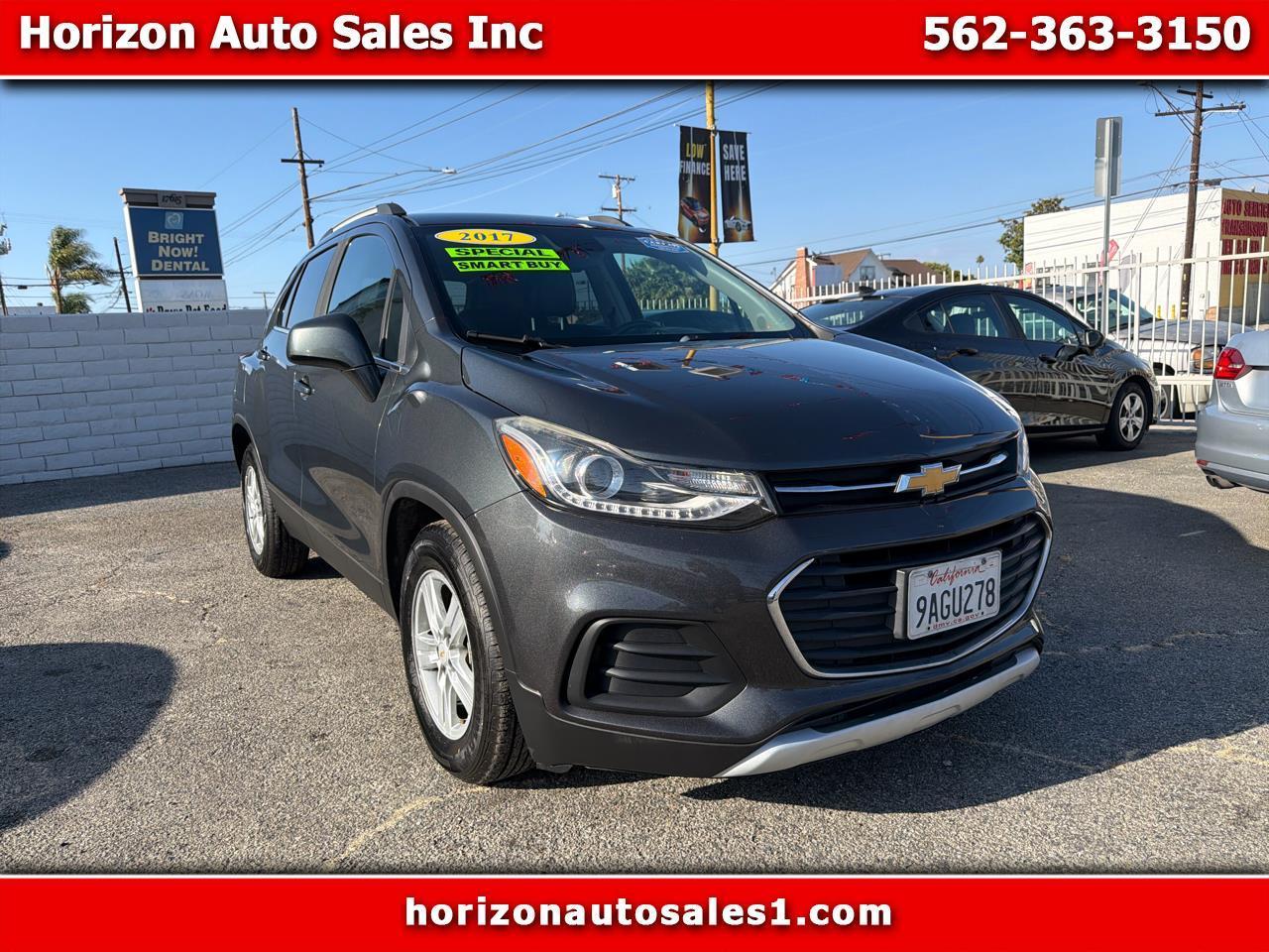 Chevrolet Trax LT FWD 2017