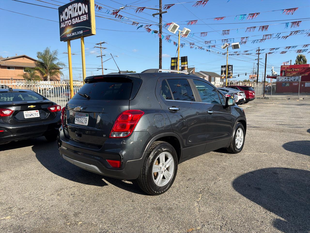 Chevrolet Trax LT FWD 2017