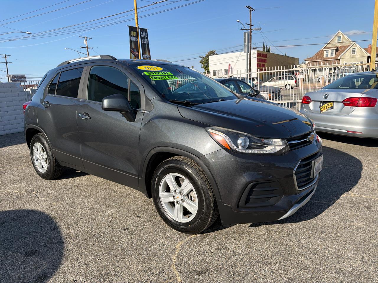 Chevrolet Trax LT FWD 2017