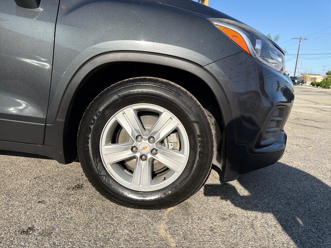 Chevrolet Trax LT FWD 2017