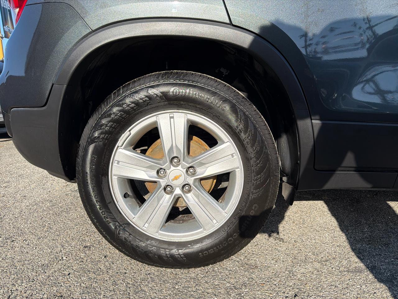 Chevrolet Trax LT FWD 2017