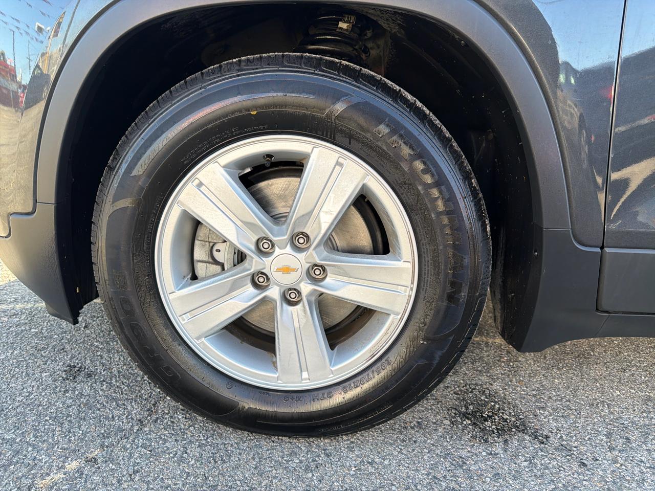 Chevrolet Trax LT FWD 2017
