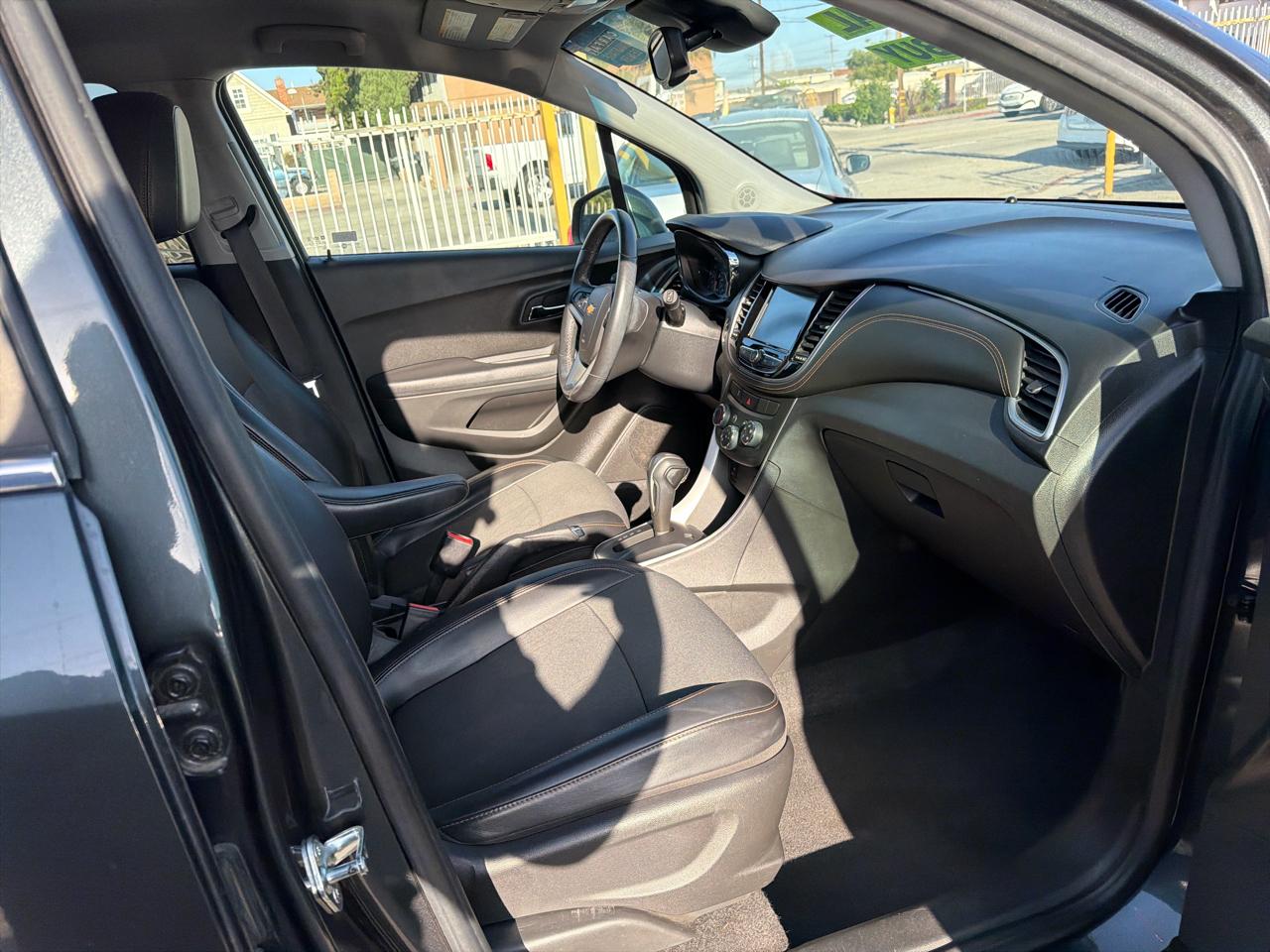Chevrolet Trax LT FWD 2017