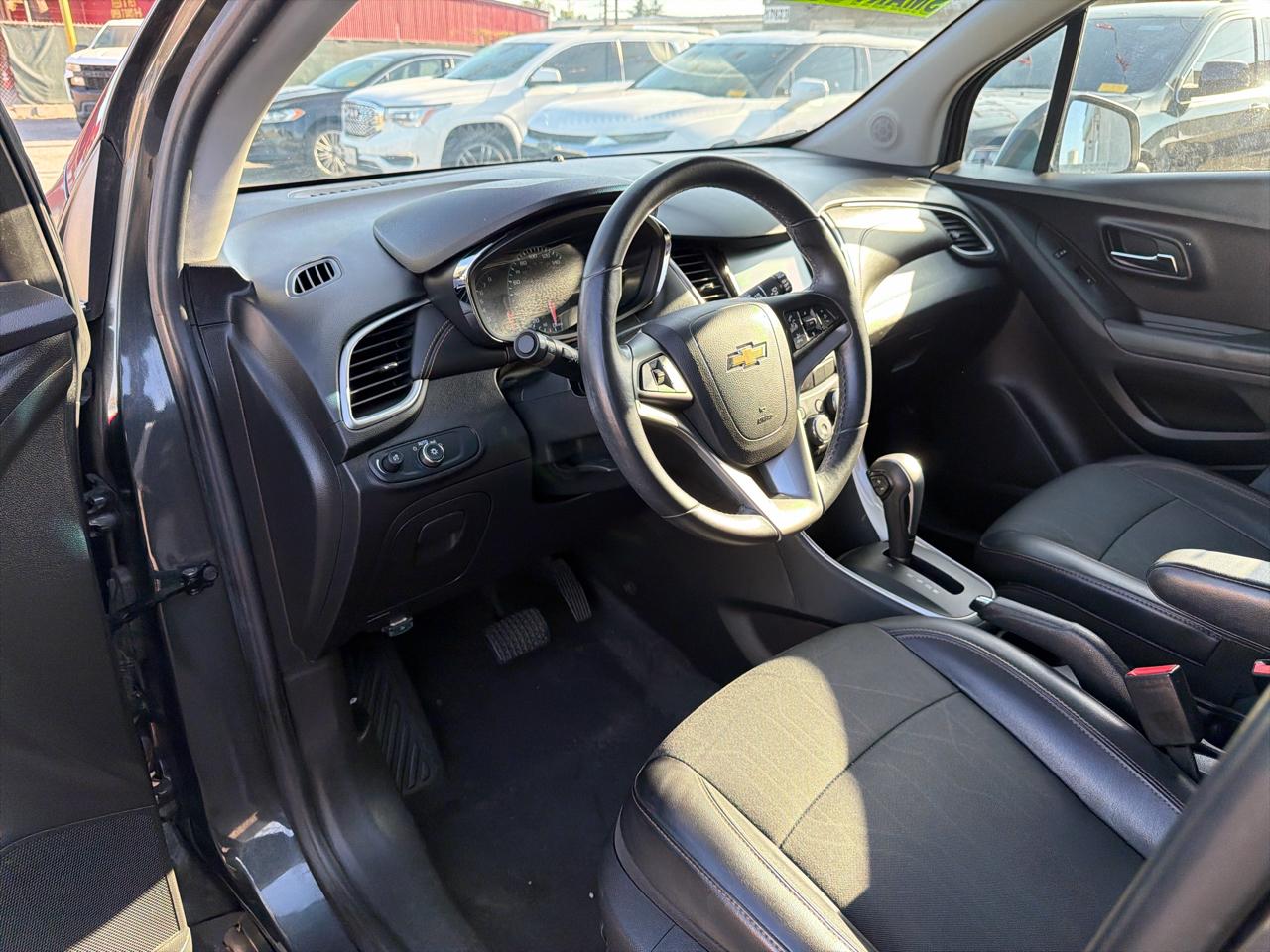 Chevrolet Trax LT FWD 2017