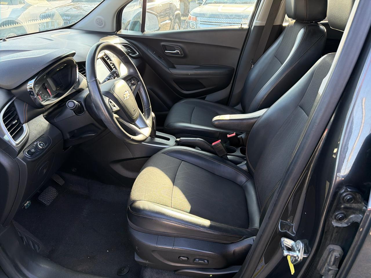 Chevrolet Trax LT FWD 2017
