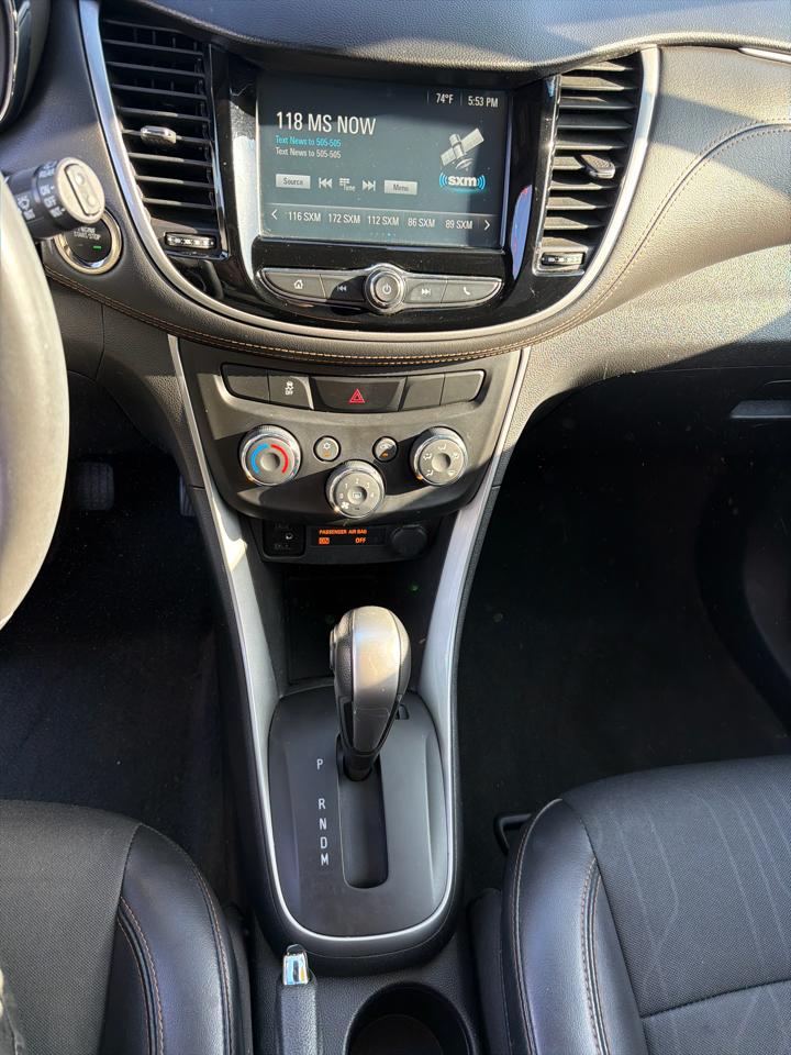 Chevrolet Trax LT FWD 2017