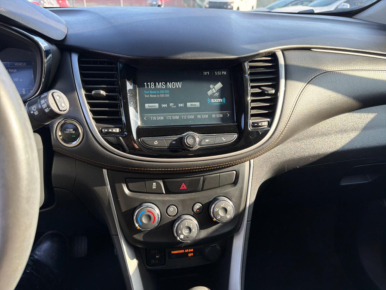 Chevrolet Trax LT FWD 2017