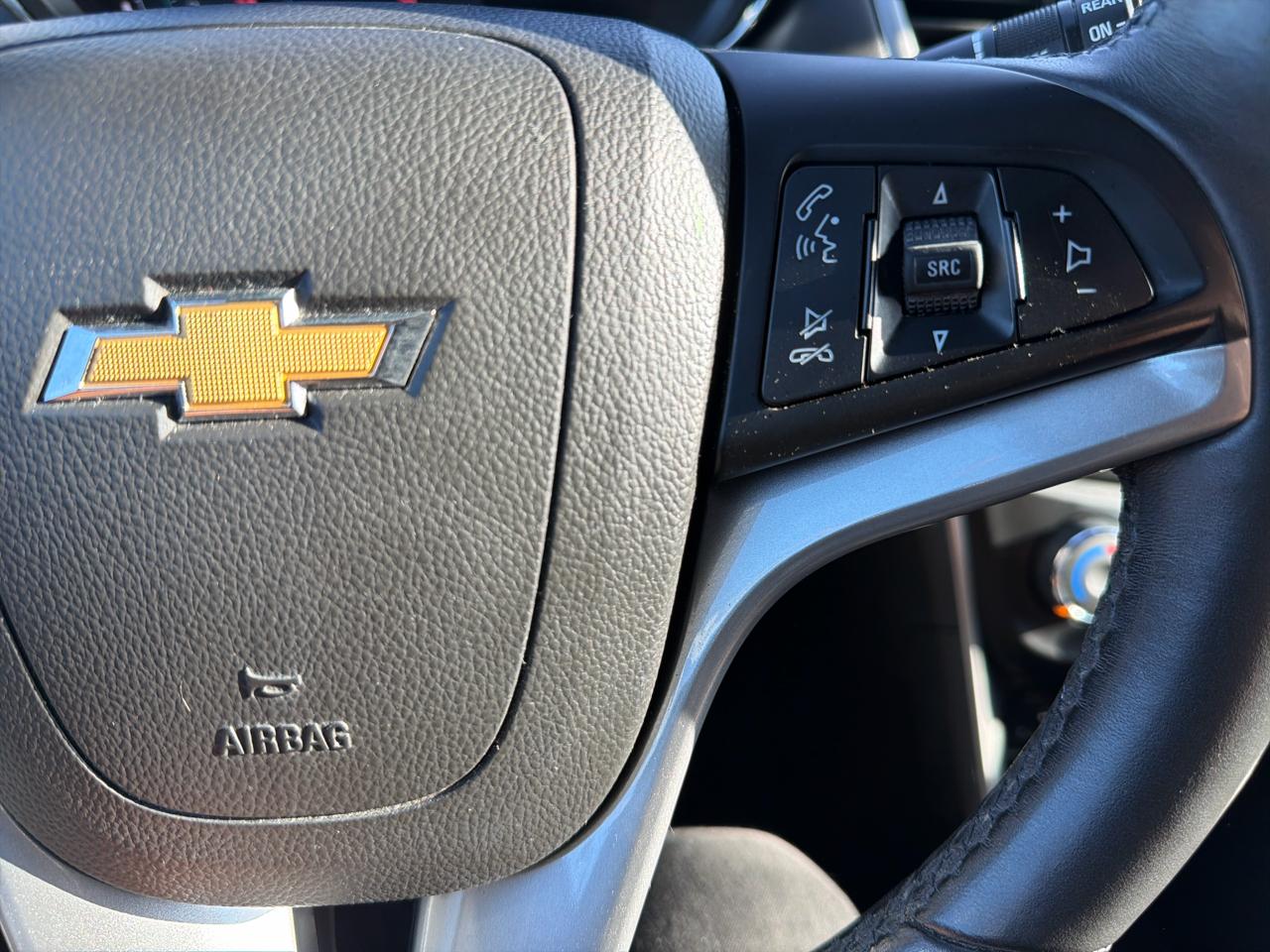 Chevrolet Trax LT FWD 2017