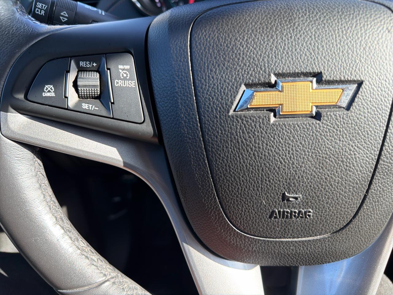 Chevrolet Trax LT FWD 2017