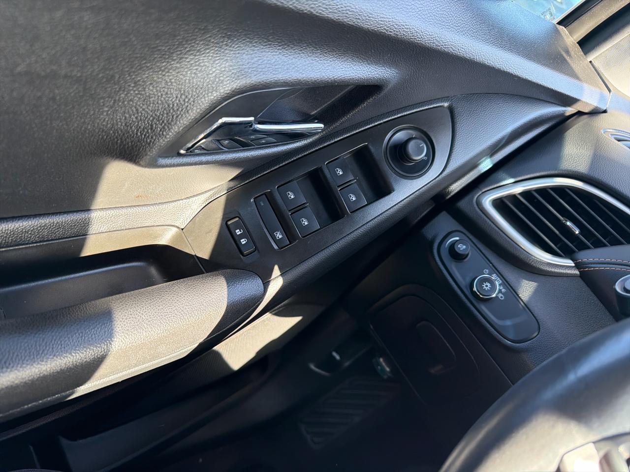 Chevrolet Trax LT FWD 2017