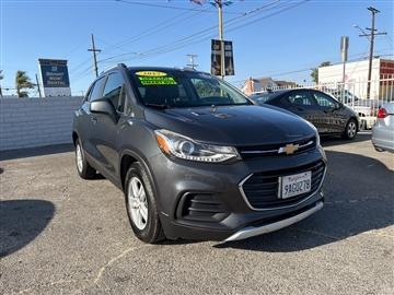 2017 Chevrolet Trax LT FWD