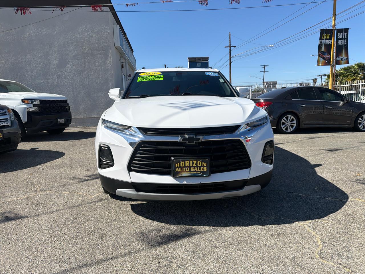 Chevrolet Blazer 3LT 2020