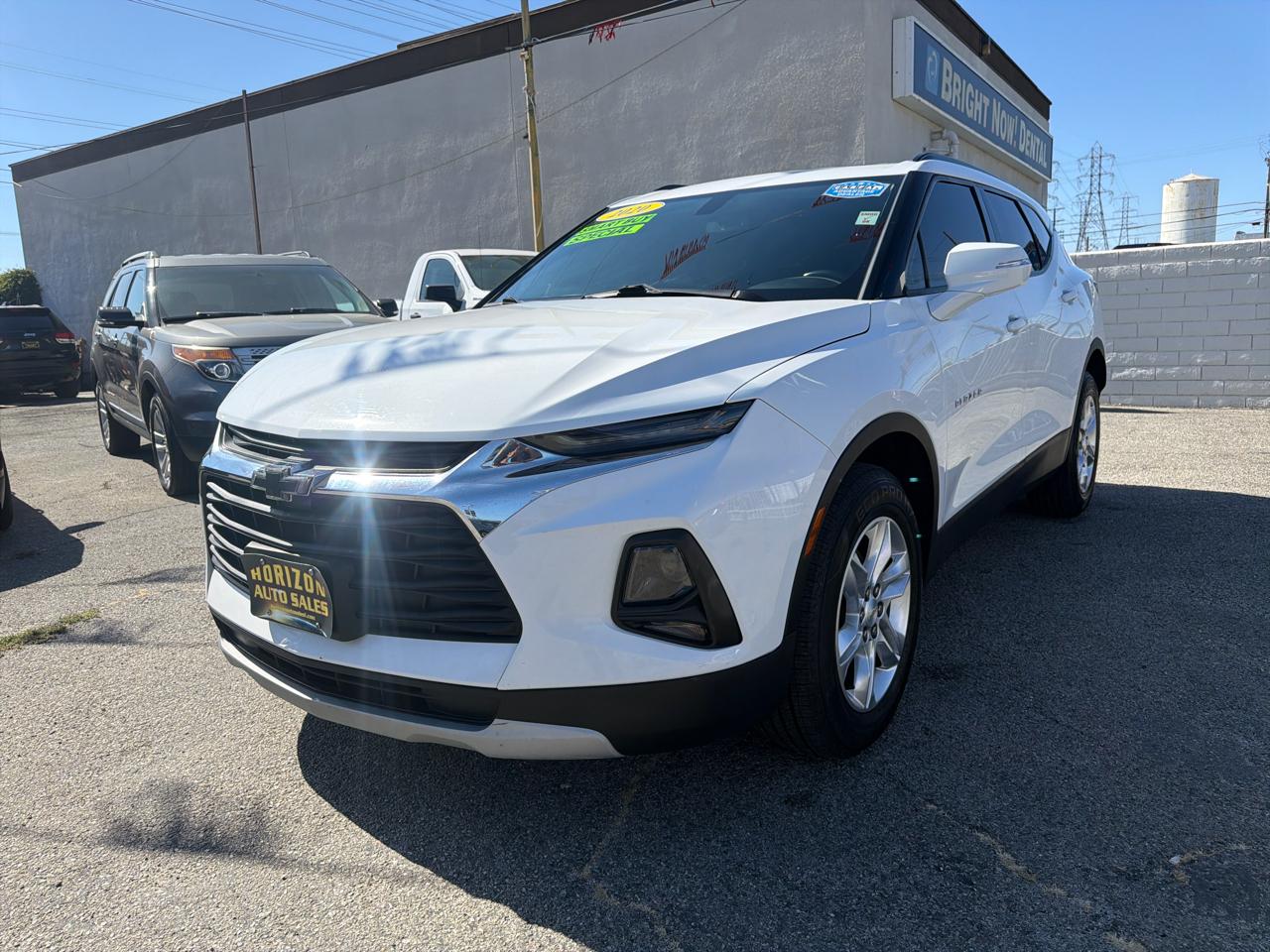 Chevrolet Blazer 3LT 2020