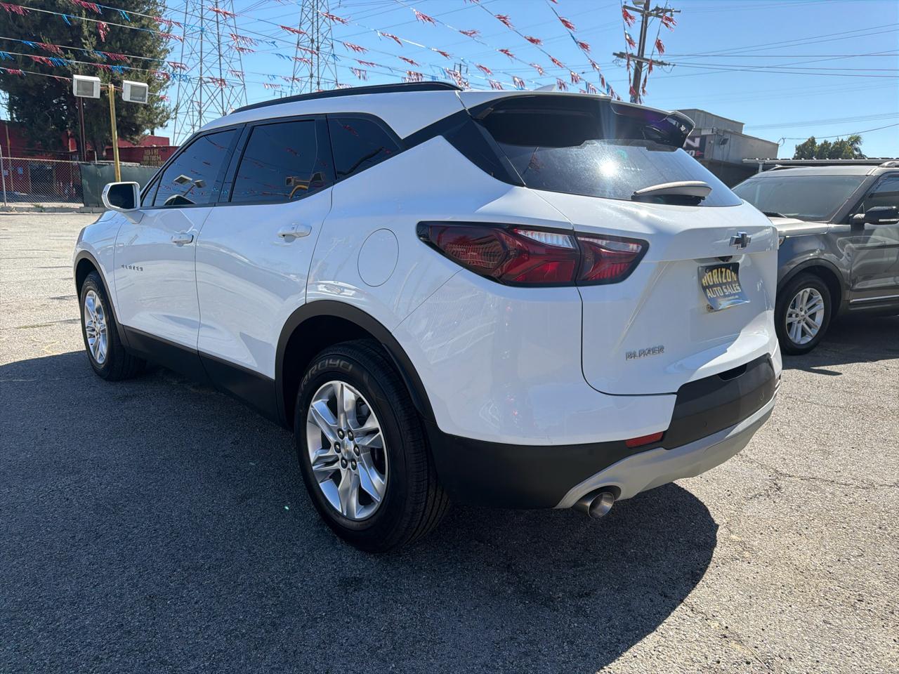 Chevrolet Blazer 3LT 2020