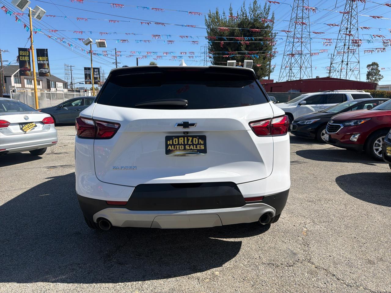 Chevrolet Blazer 3LT 2020