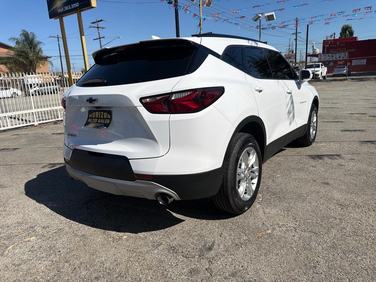 Chevrolet Blazer 3LT 2020