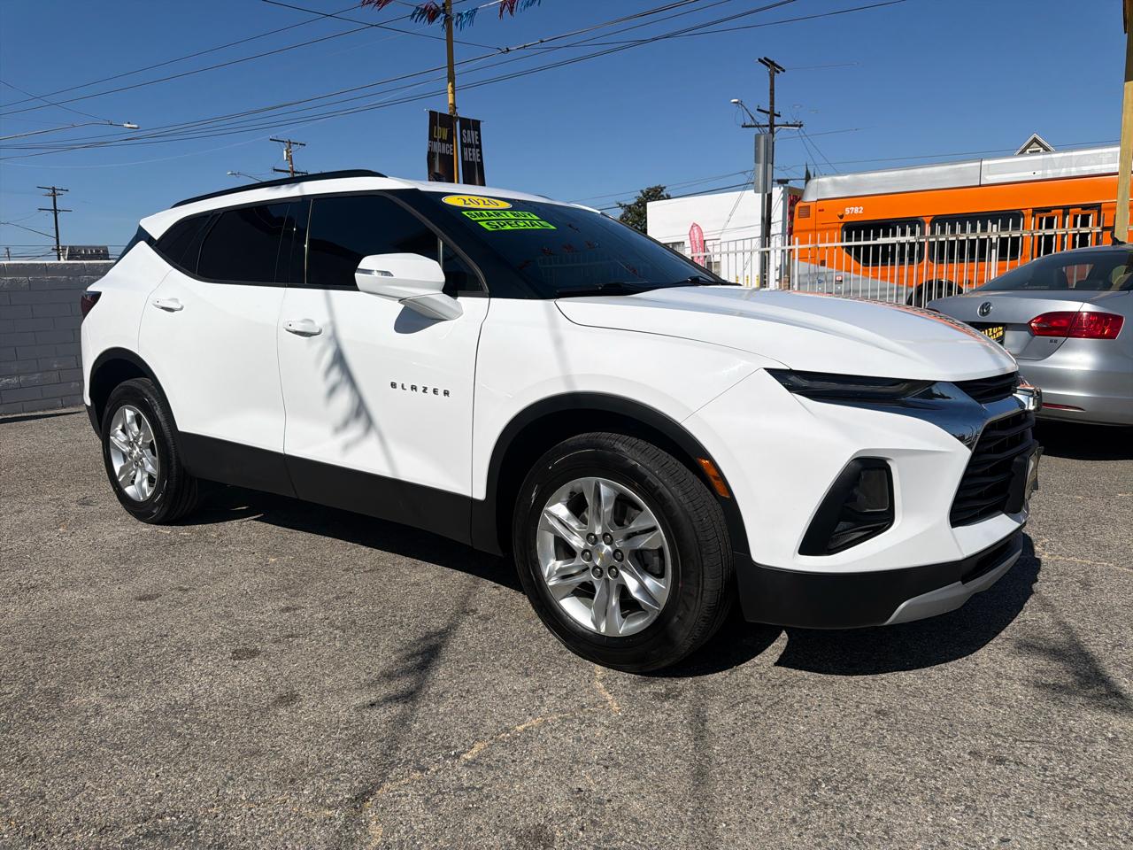 Chevrolet Blazer 3LT 2020