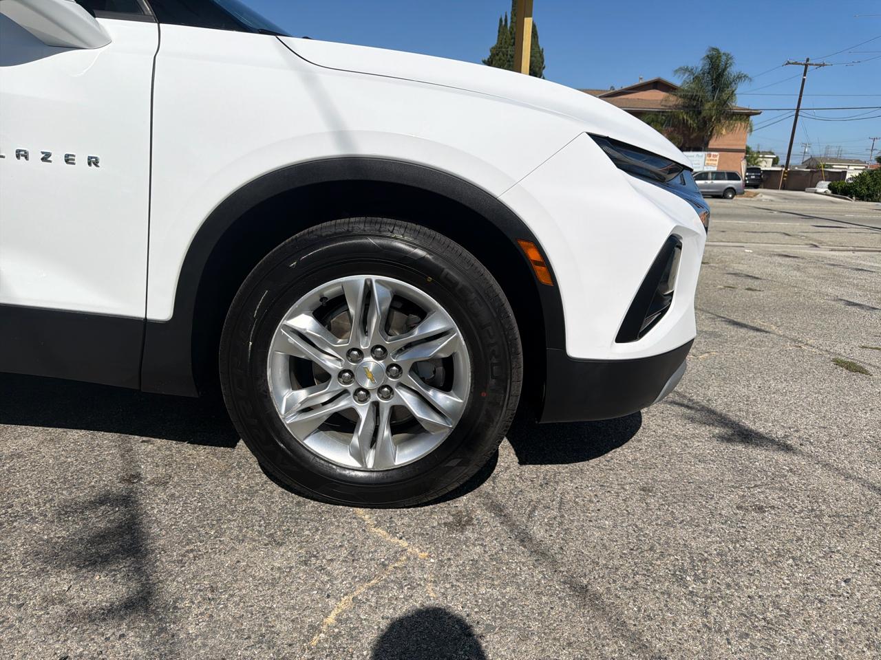 Chevrolet Blazer 3LT 2020