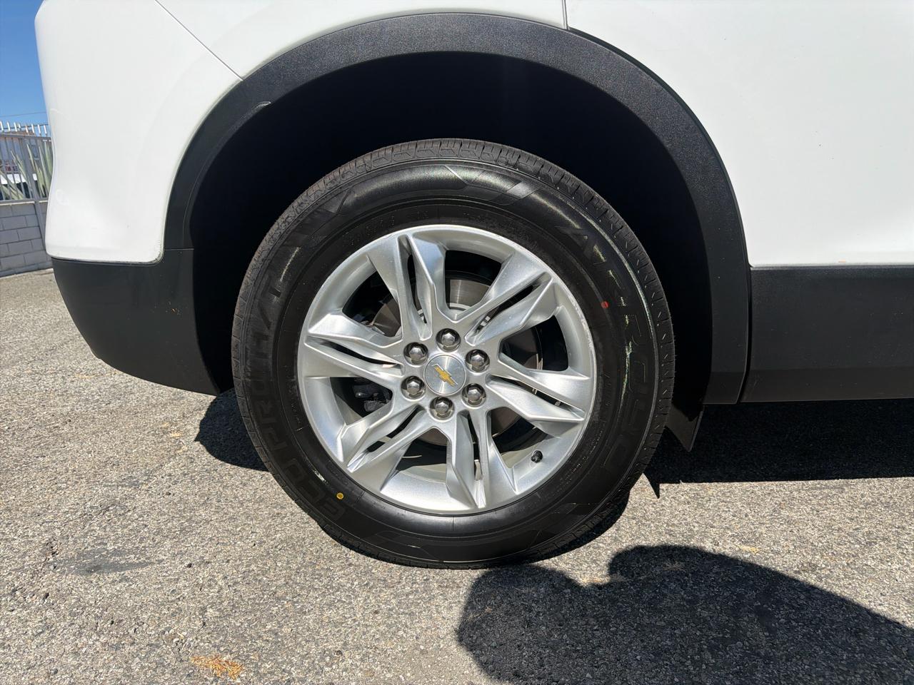 Chevrolet Blazer 3LT 2020