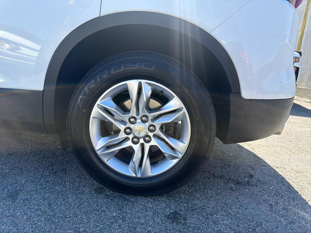 Chevrolet Blazer 3LT 2020