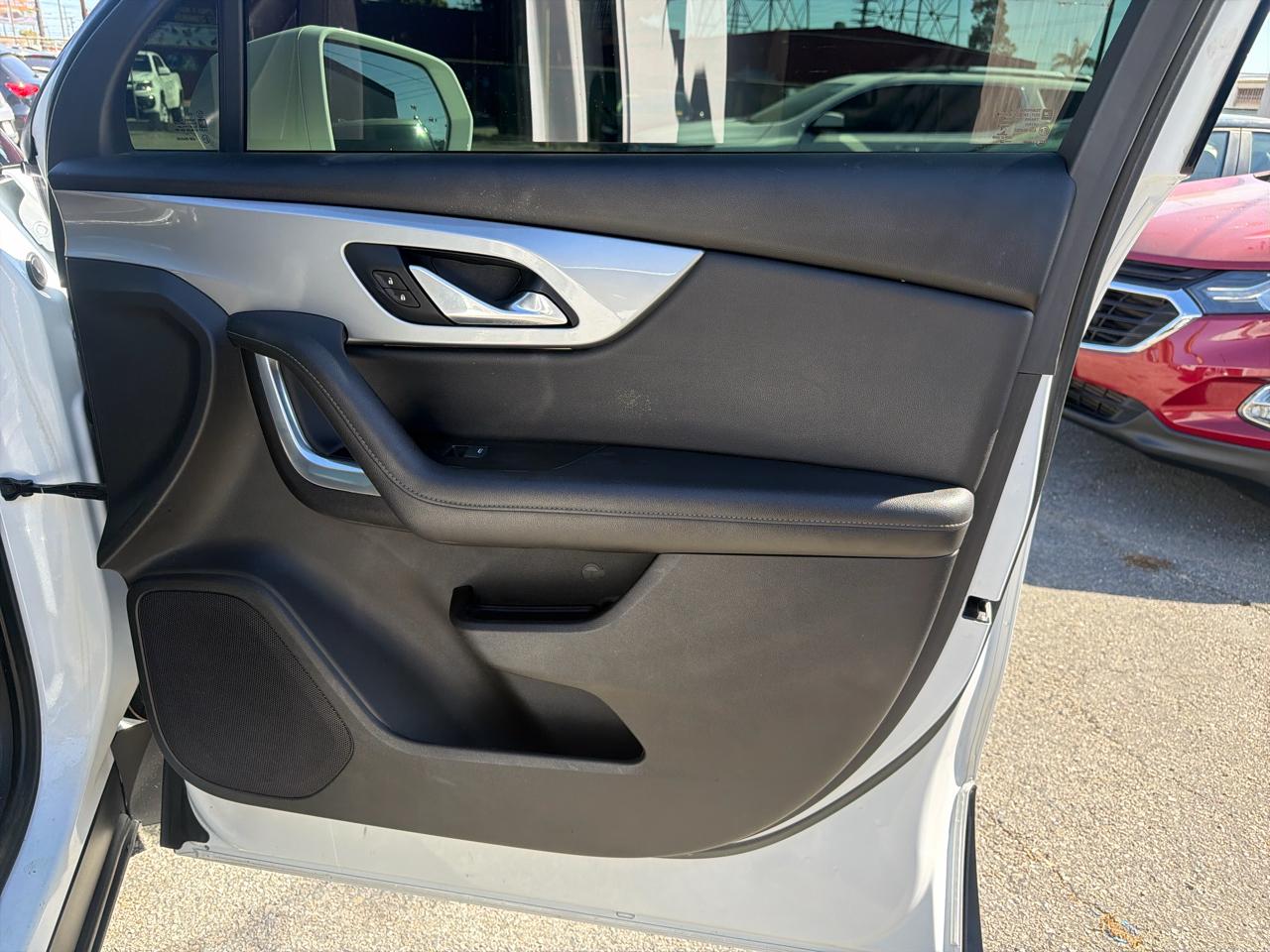 Chevrolet Blazer 3LT 2020